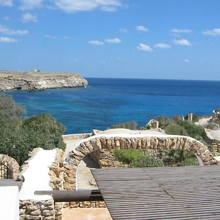 Hotel I Dammusi Di Borgo Cala Creta LMP Zewnętrze zdjęcie