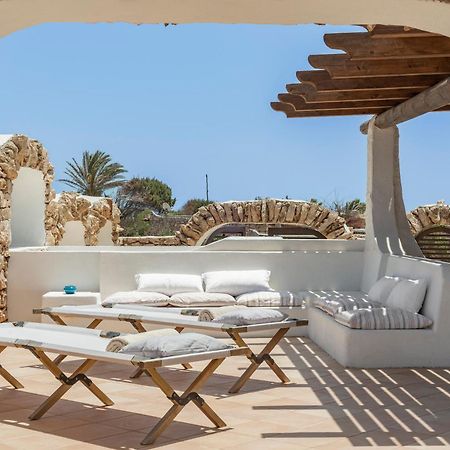 Hotel I Dammusi Di Borgo Cala Creta LMP Zewnętrze zdjęcie
