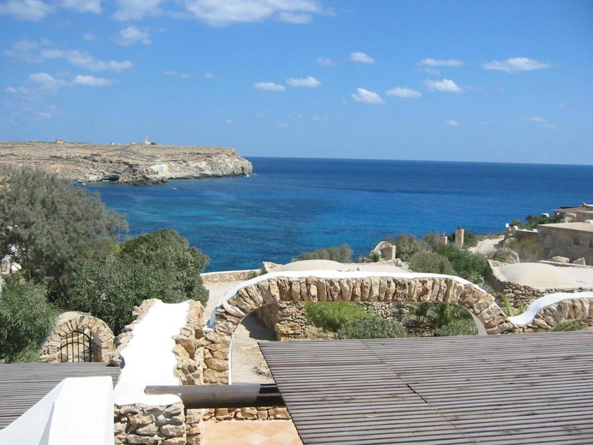 Hotel I Dammusi Di Borgo Cala Creta LMP Zewnętrze zdjęcie