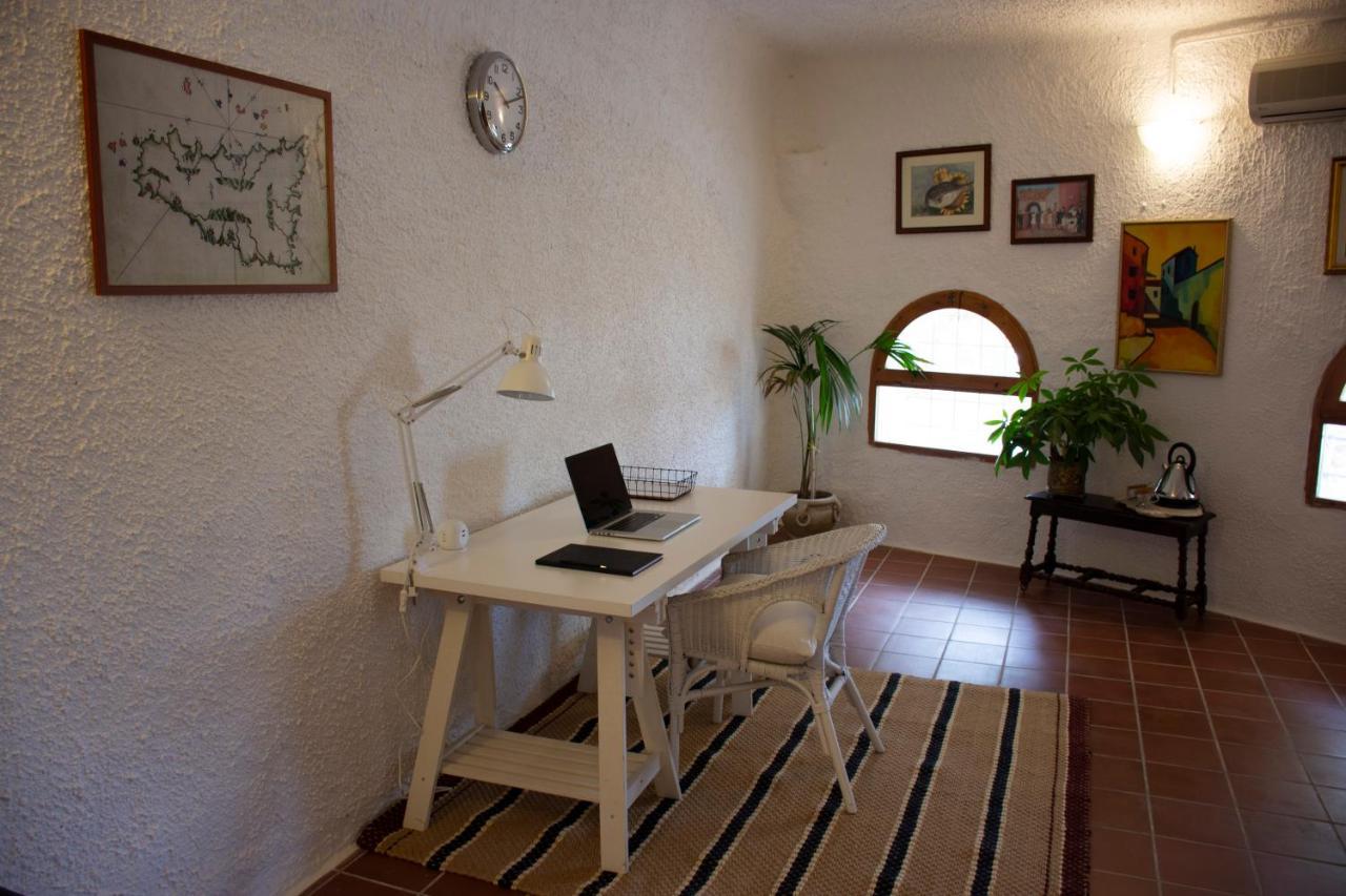 Hotel I Dammusi Di Borgo Cala Creta LMP Zewnętrze zdjęcie