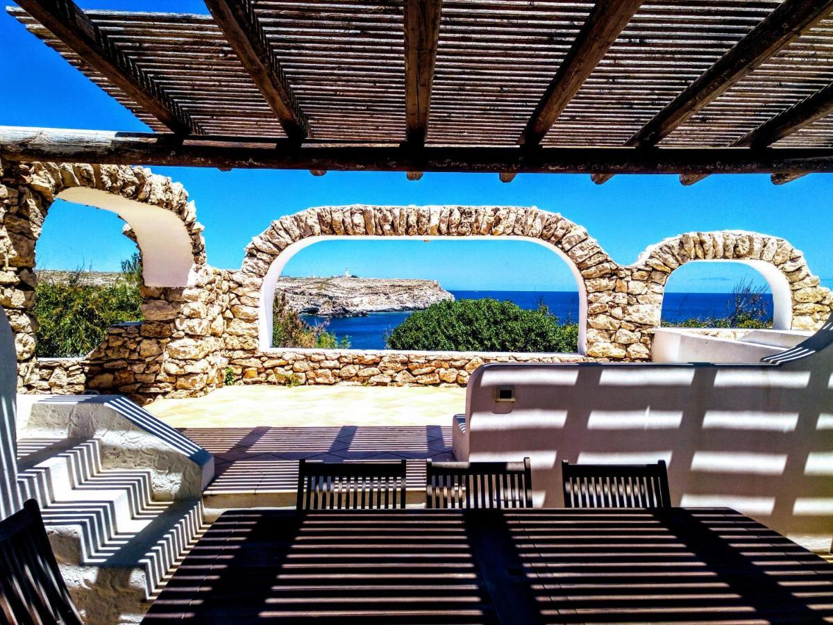 Hotel I Dammusi Di Borgo Cala Creta LMP Zewnętrze zdjęcie