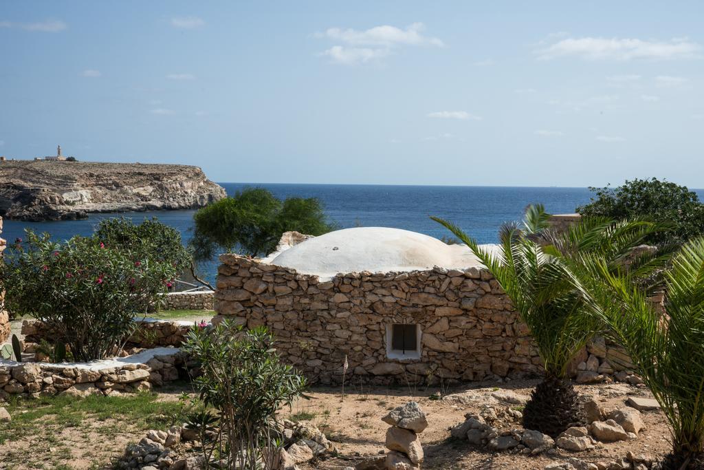 Hotel I Dammusi Di Borgo Cala Creta LMP Zewnętrze zdjęcie
