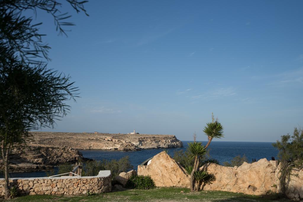 Hotel I Dammusi Di Borgo Cala Creta LMP Zewnętrze zdjęcie