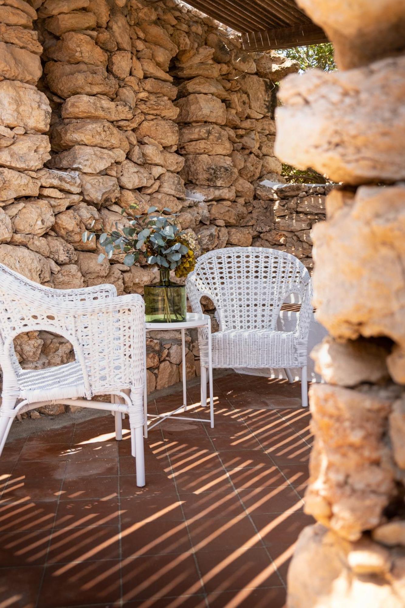 Hotel I Dammusi Di Borgo Cala Creta LMP Zewnętrze zdjęcie