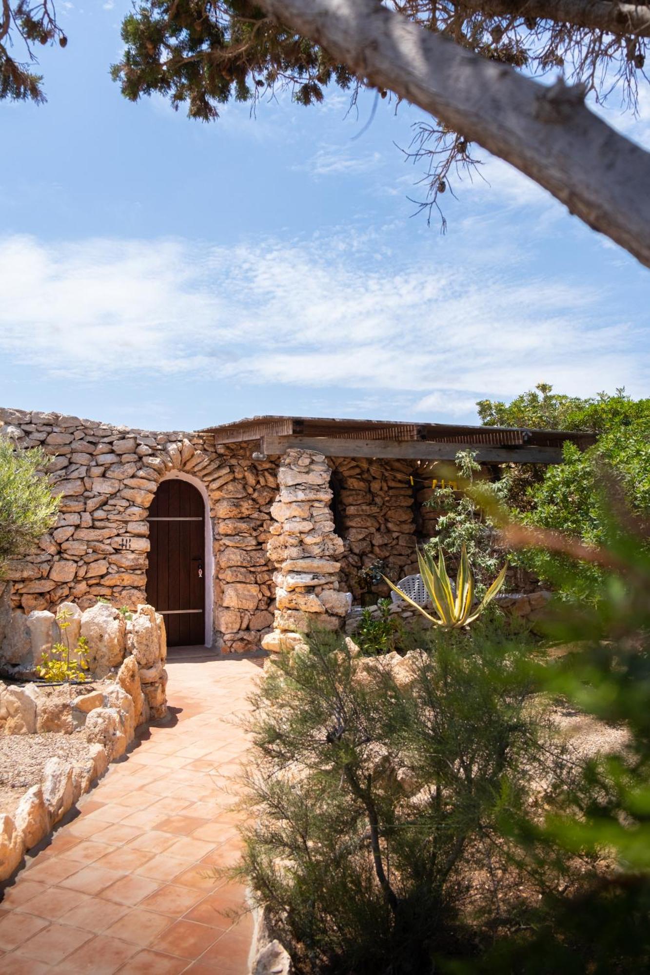 Hotel I Dammusi Di Borgo Cala Creta LMP Zewnętrze zdjęcie
