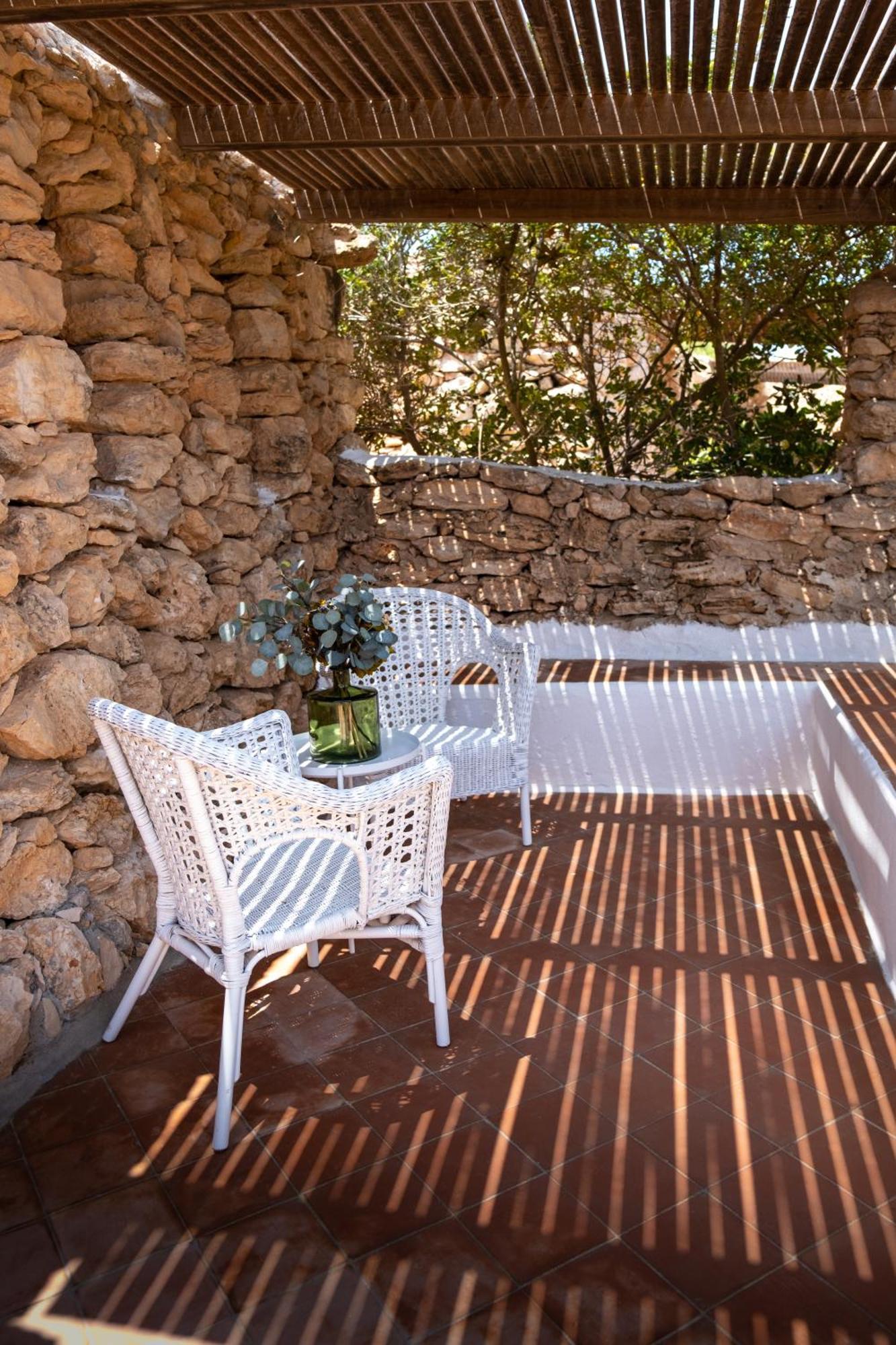 Hotel I Dammusi Di Borgo Cala Creta LMP Zewnętrze zdjęcie