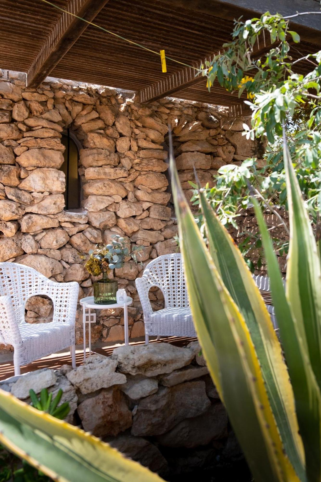 Hotel I Dammusi Di Borgo Cala Creta LMP Zewnętrze zdjęcie