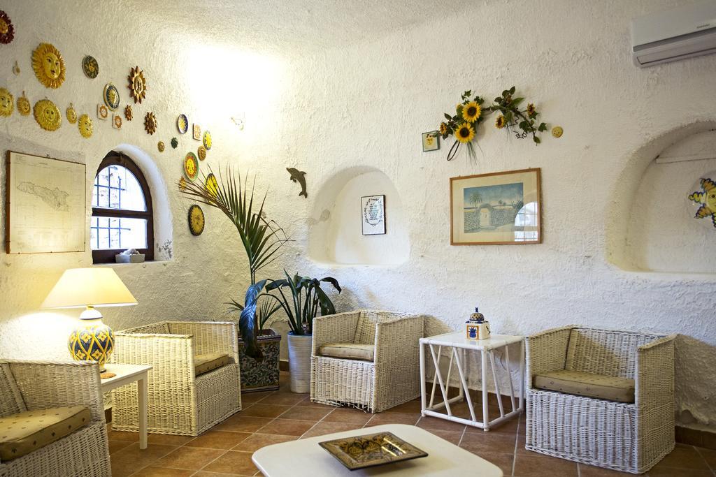 Hotel I Dammusi Di Borgo Cala Creta LMP Zewnętrze zdjęcie