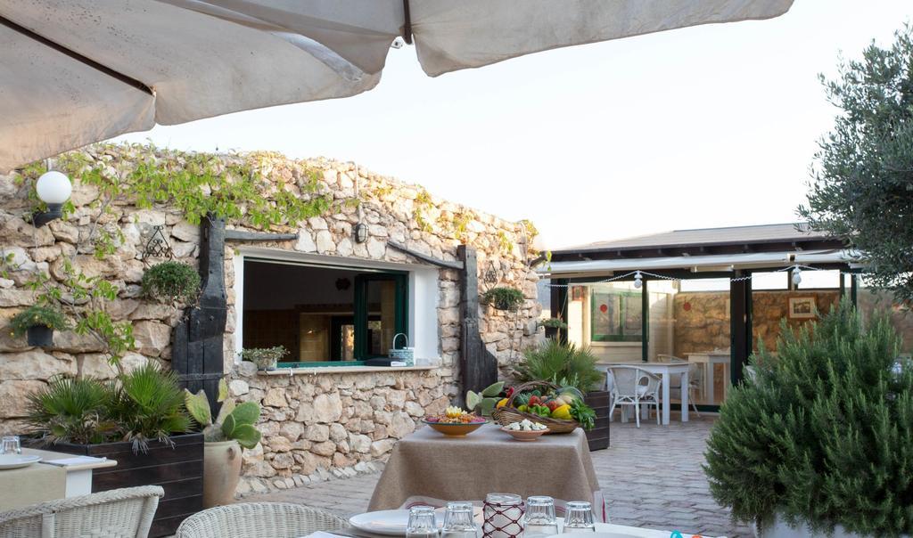 Hotel I Dammusi Di Borgo Cala Creta LMP Zewnętrze zdjęcie