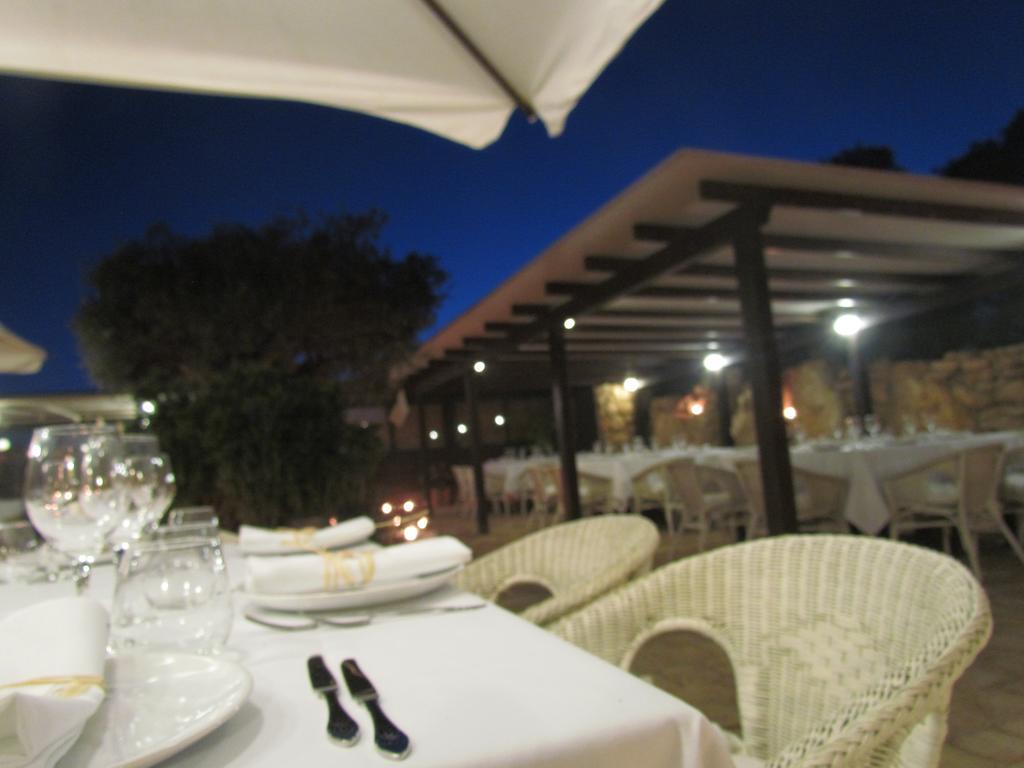 Hotel I Dammusi Di Borgo Cala Creta LMP Zewnętrze zdjęcie