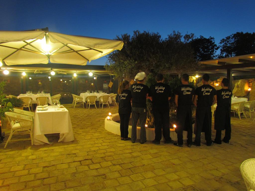 Hotel I Dammusi Di Borgo Cala Creta LMP Zewnętrze zdjęcie