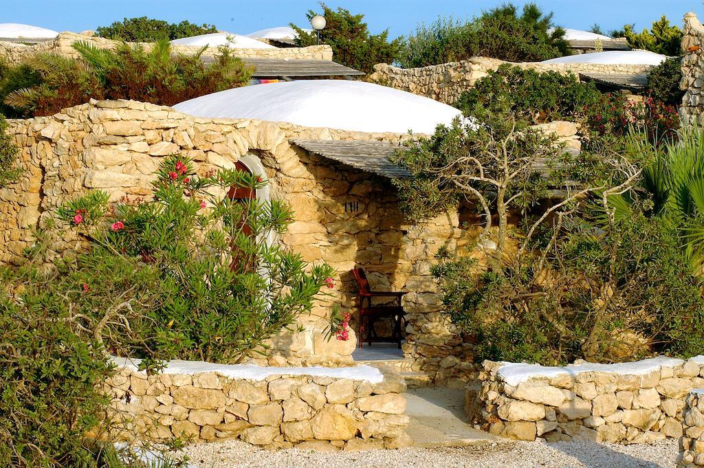 Hotel I Dammusi Di Borgo Cala Creta LMP Zewnętrze zdjęcie