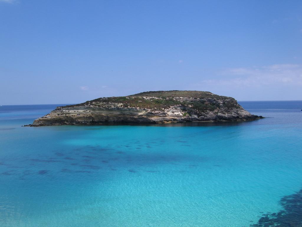 Hotel I Dammusi Di Borgo Cala Creta LMP Zewnętrze zdjęcie