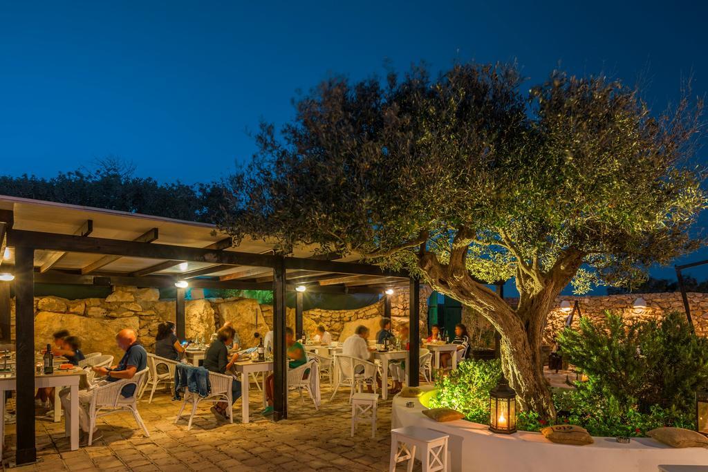 Hotel I Dammusi Di Borgo Cala Creta LMP Zewnętrze zdjęcie