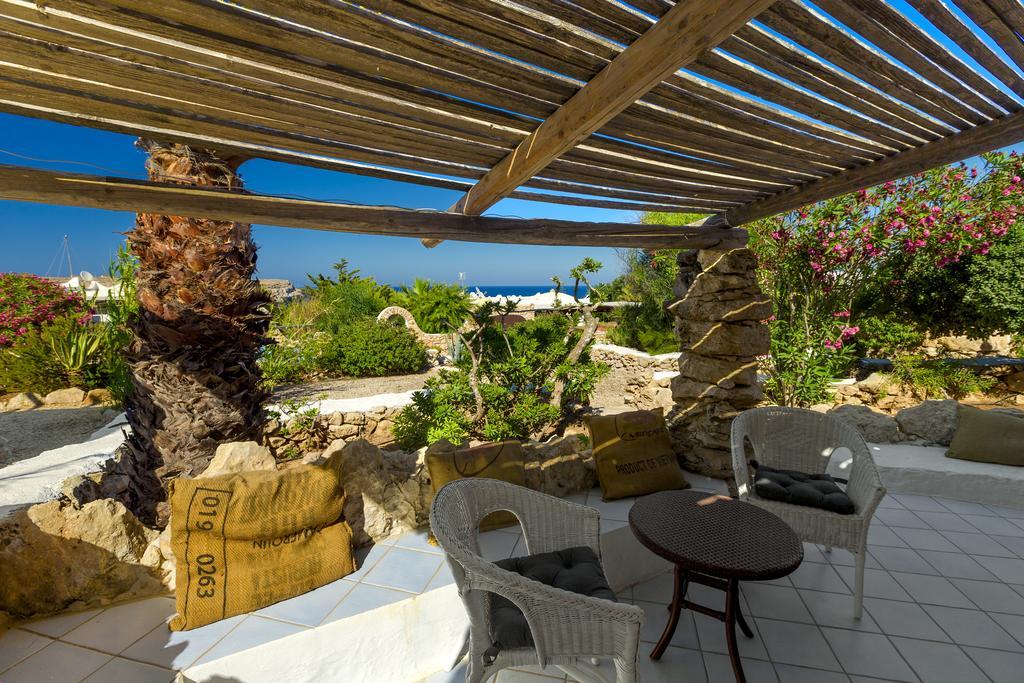 Hotel I Dammusi Di Borgo Cala Creta LMP Zewnętrze zdjęcie