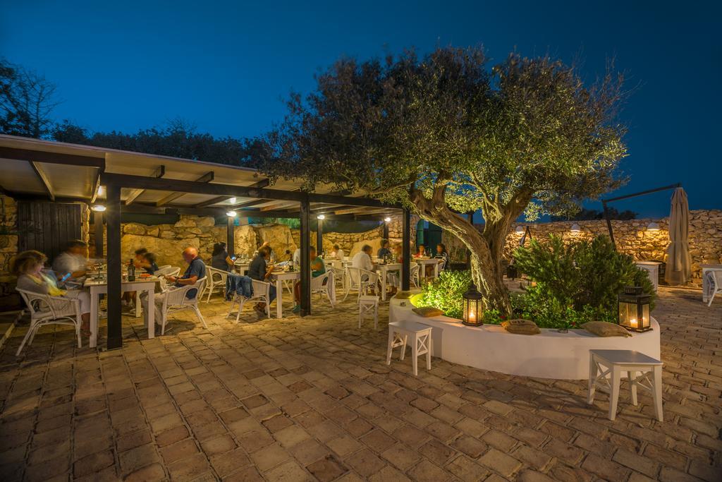 Hotel I Dammusi Di Borgo Cala Creta LMP Zewnętrze zdjęcie