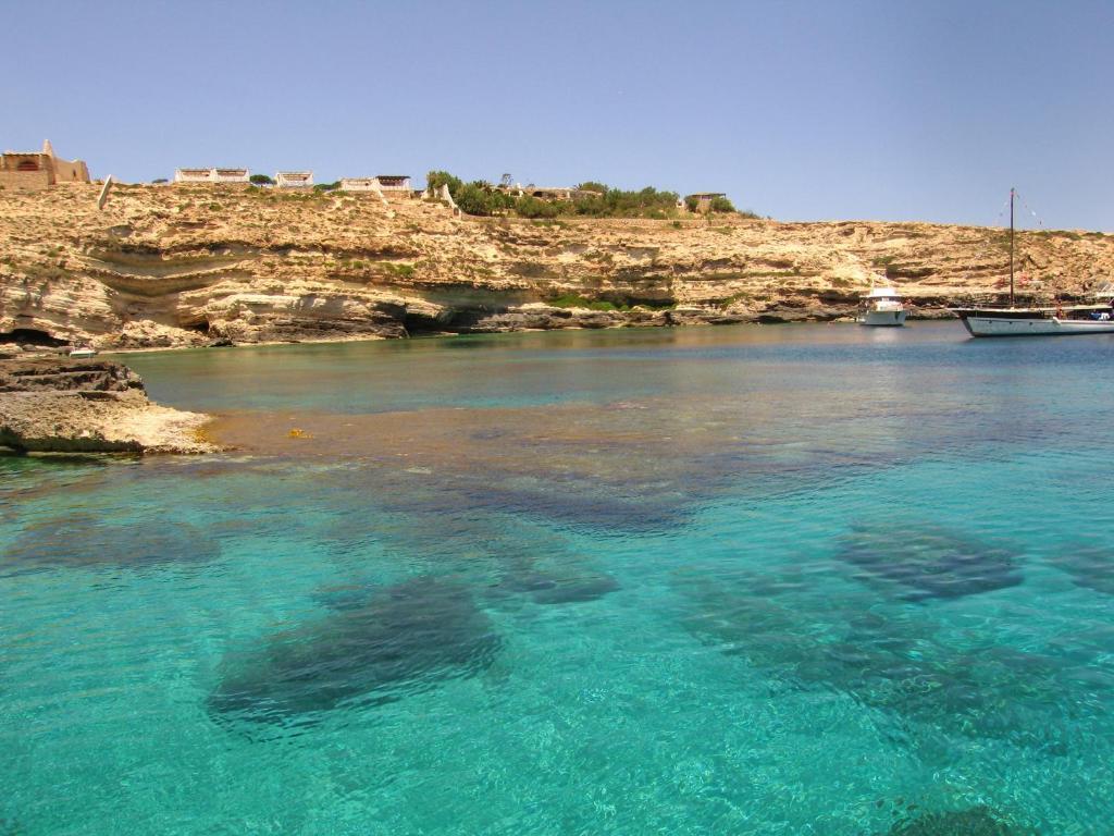 Hotel I Dammusi Di Borgo Cala Creta LMP Zewnętrze zdjęcie
