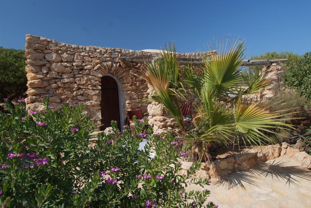 Hotel I Dammusi Di Borgo Cala Creta LMP Zewnętrze zdjęcie