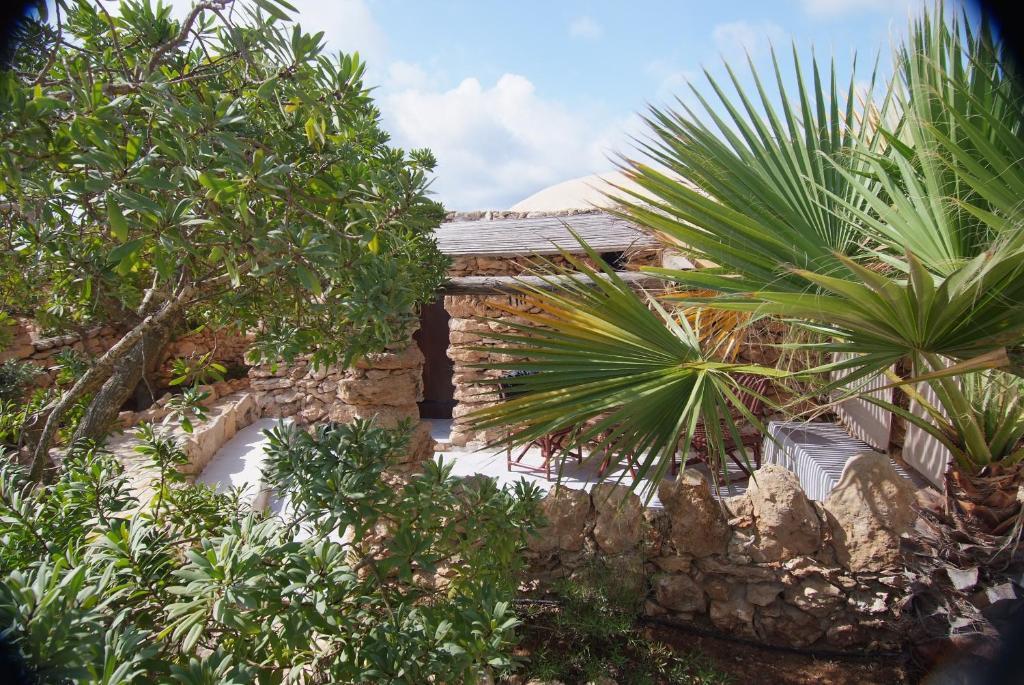 Hotel I Dammusi Di Borgo Cala Creta LMP Zewnętrze zdjęcie