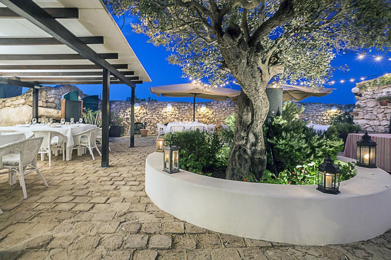 Hotel I Dammusi Di Borgo Cala Creta LMP Zewnętrze zdjęcie