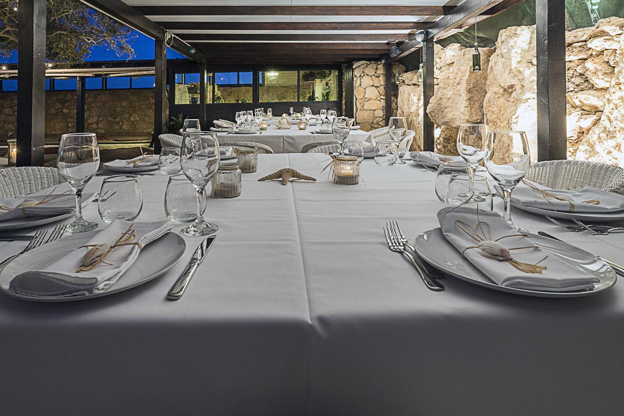 Hotel I Dammusi Di Borgo Cala Creta LMP Zewnętrze zdjęcie