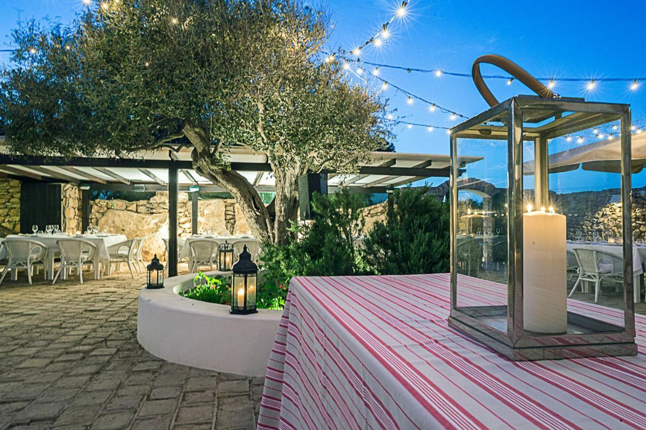 Hotel I Dammusi Di Borgo Cala Creta LMP Zewnętrze zdjęcie