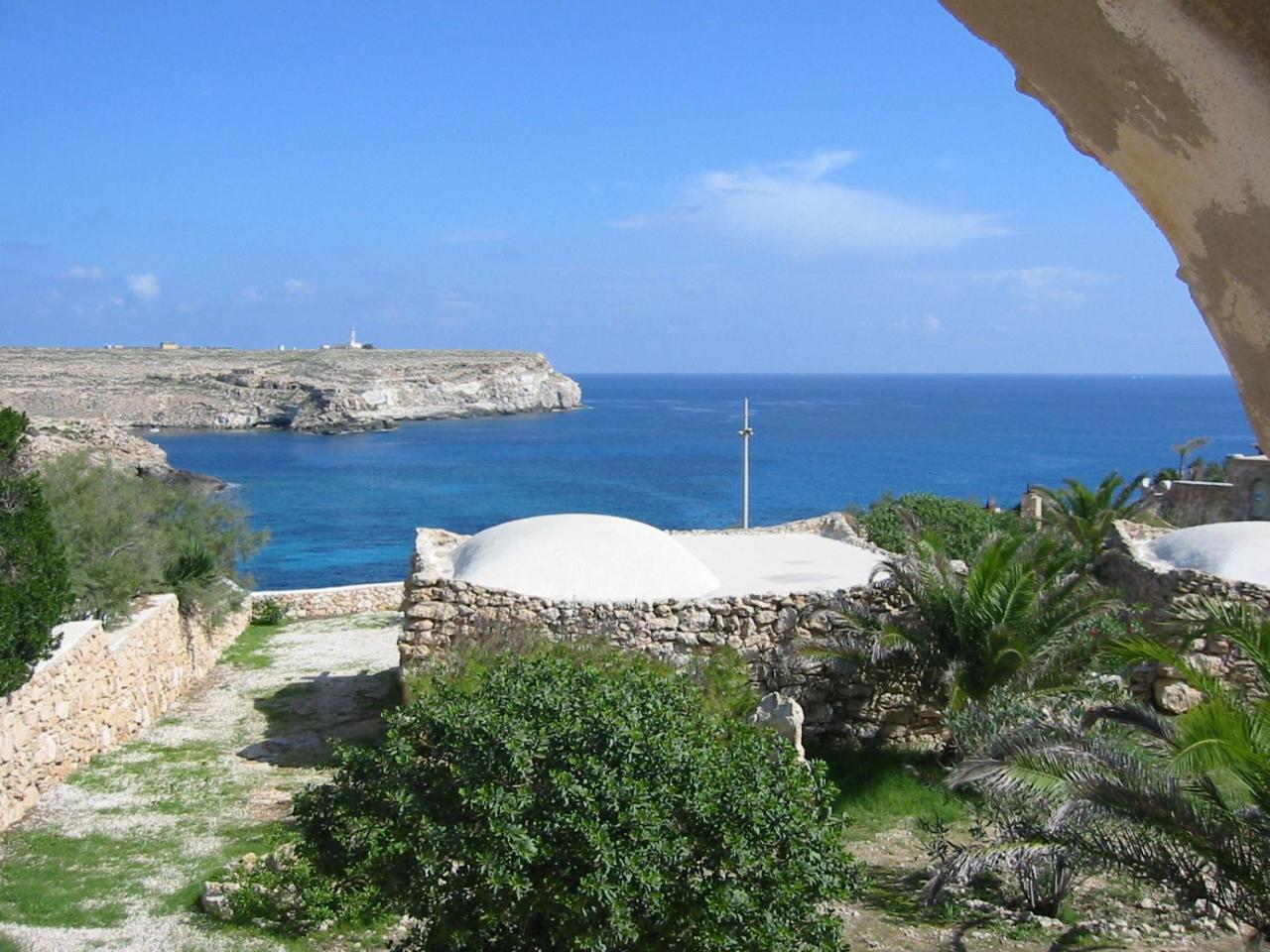 Hotel I Dammusi Di Borgo Cala Creta LMP Zewnętrze zdjęcie