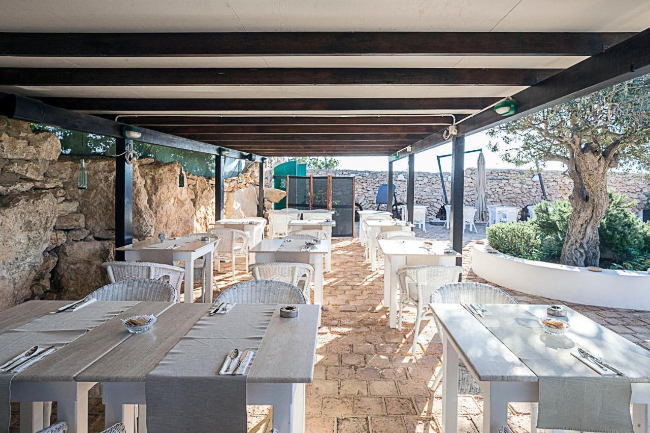 Hotel I Dammusi Di Borgo Cala Creta LMP Zewnętrze zdjęcie