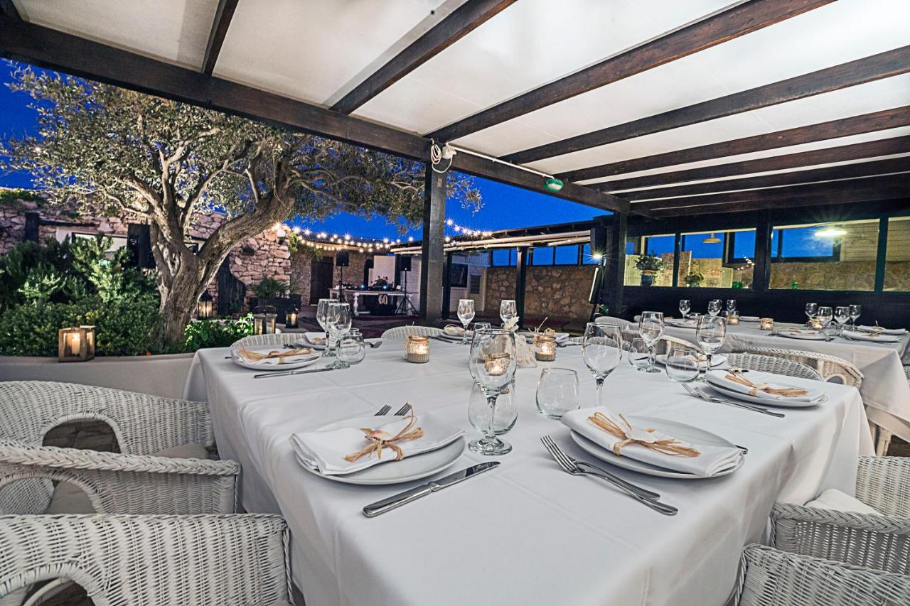 Hotel I Dammusi Di Borgo Cala Creta LMP Zewnętrze zdjęcie