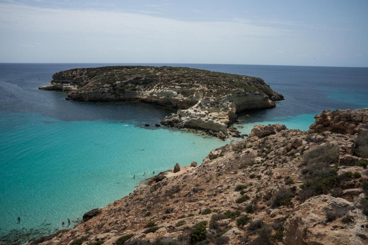 Hotel I Dammusi Di Borgo Cala Creta LMP Zewnętrze zdjęcie